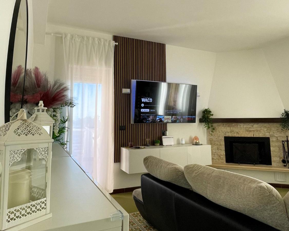 Kesya Seaview Apartment - Attico - 50Mt Dal Mare Anzio Exterior photo