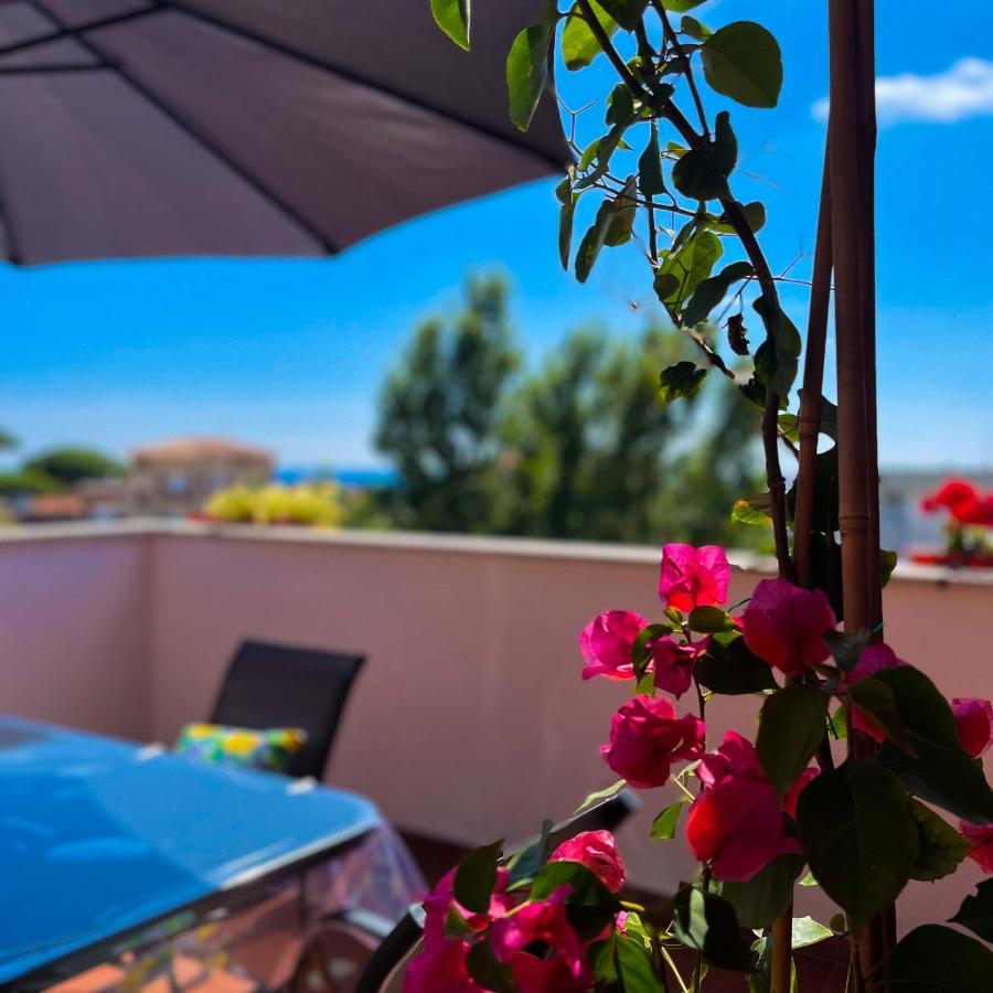 Kesya Seaview Apartment - Attico - 50Mt Dal Mare Anzio Exterior photo