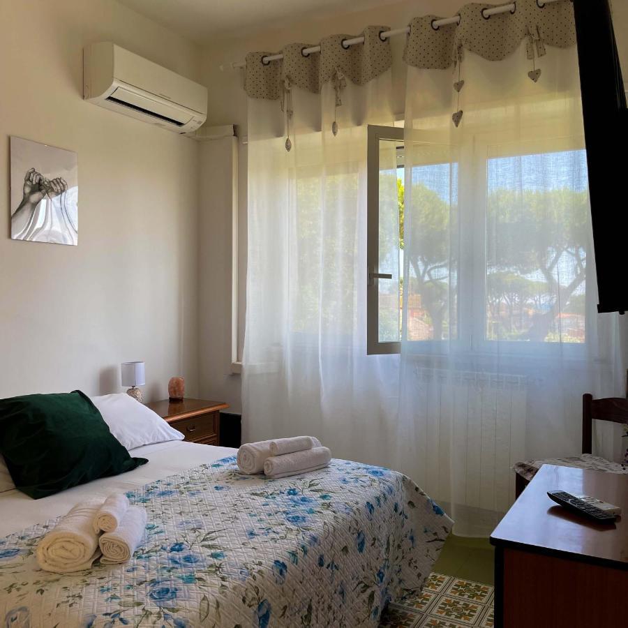 Kesya Seaview Apartment - Attico - 50Mt Dal Mare Anzio Exterior photo