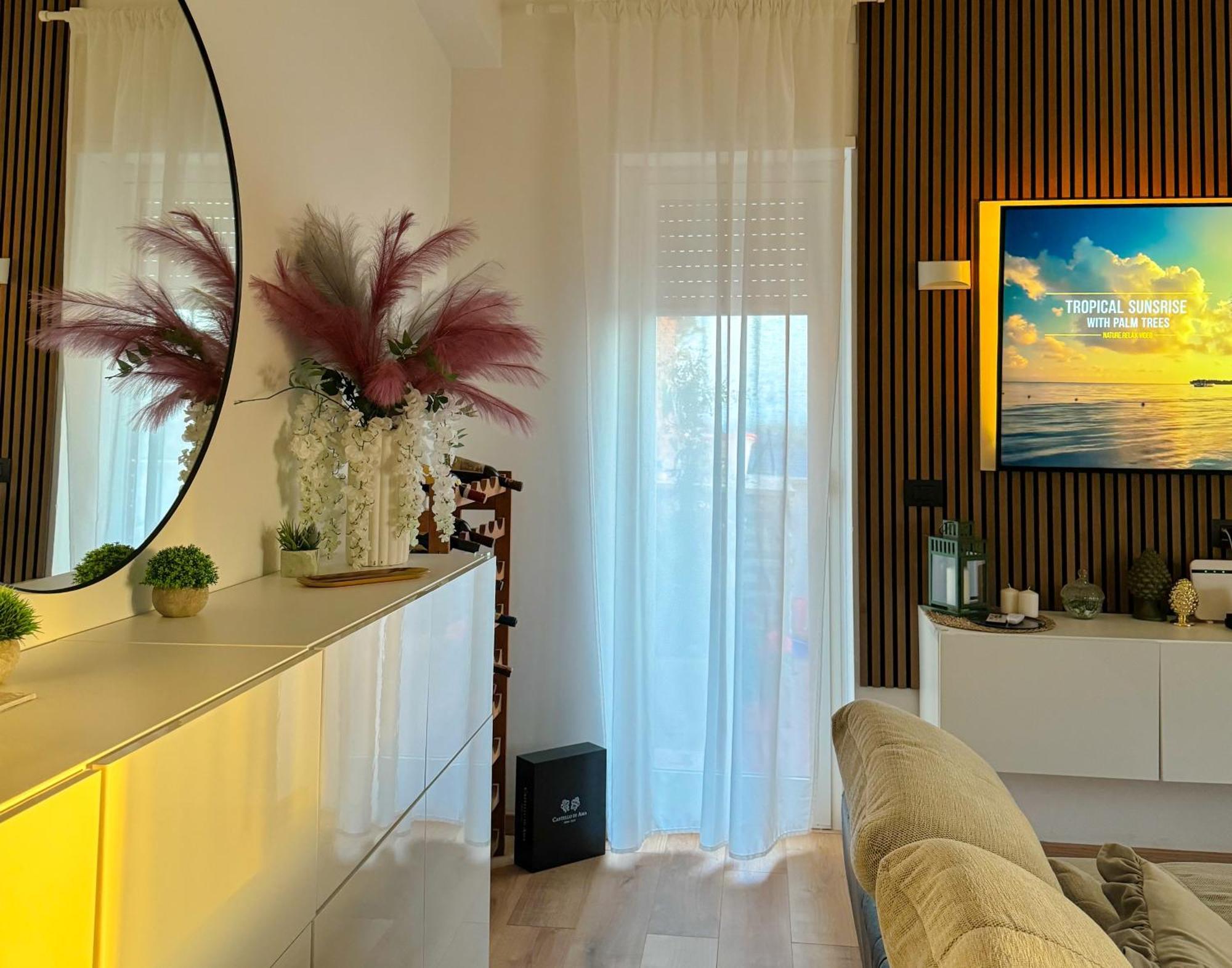 Kesya Seaview Apartment - Attico - 50Mt Dal Mare Anzio Exterior photo