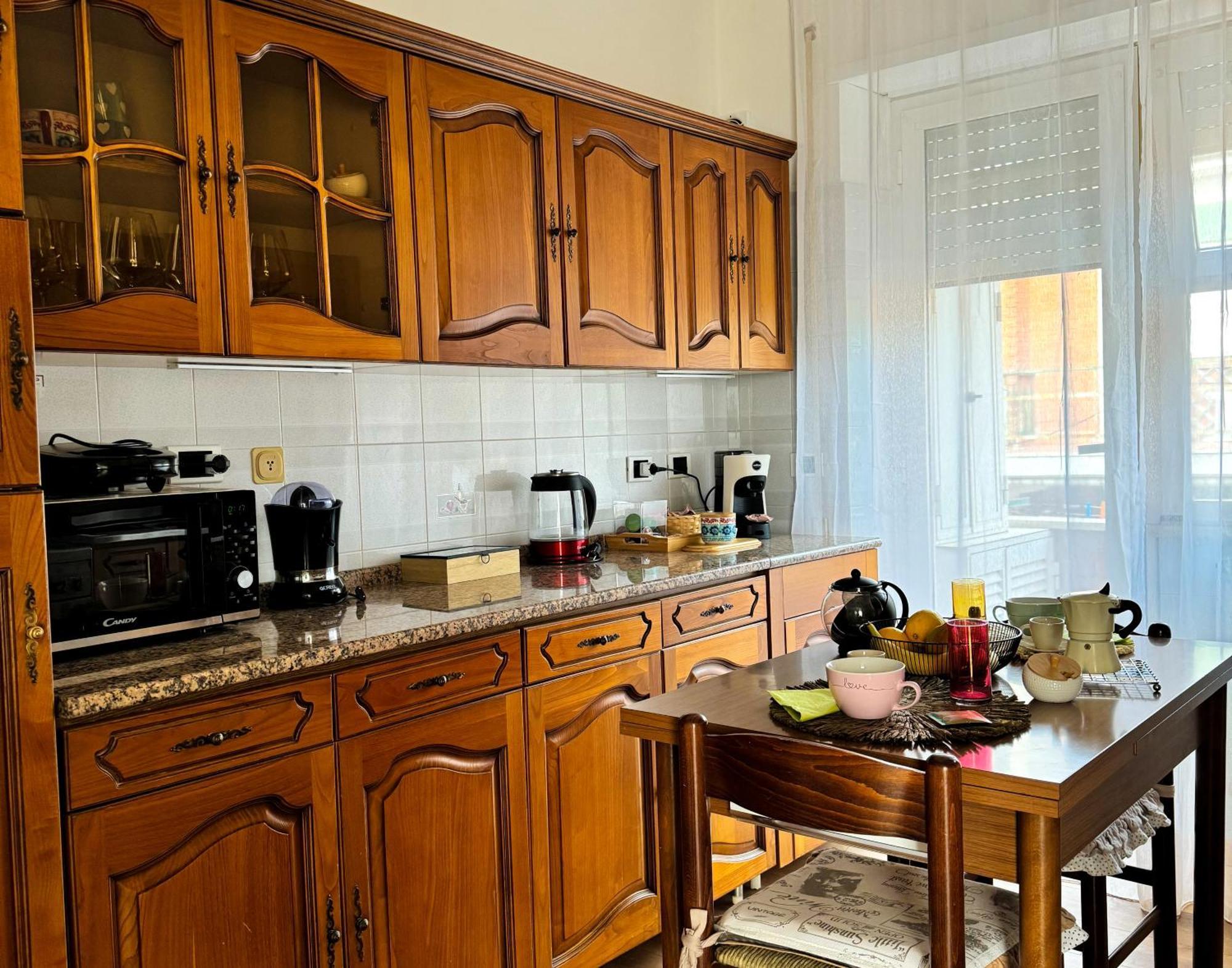 Kesya Seaview Apartment - Attico - 50Mt Dal Mare Anzio Exterior photo